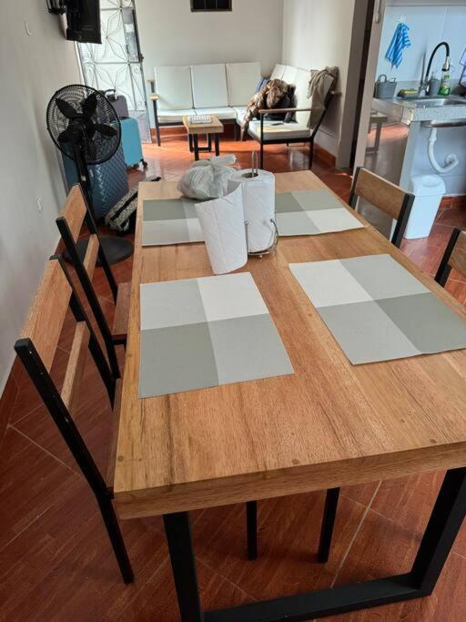 Casa Privada Con Terraza Villa Puerto Maldonado Kültér fotó